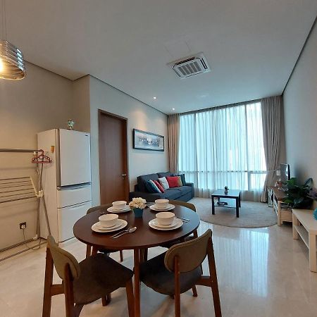 קואלה לומפור Inspired Homes @ Klcc Soho Suite מראה חיצוני תמונה