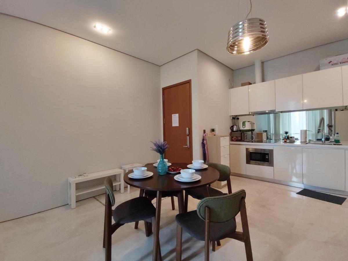 קואלה לומפור Inspired Homes @ Klcc Soho Suite מראה חיצוני תמונה