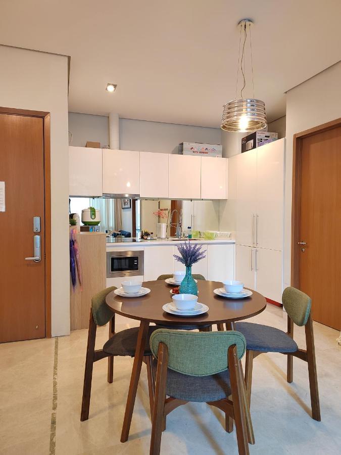 קואלה לומפור Inspired Homes @ Klcc Soho Suite מראה חיצוני תמונה