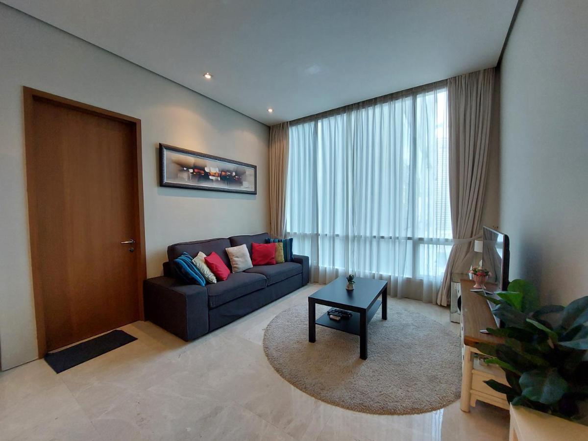 קואלה לומפור Inspired Homes @ Klcc Soho Suite מראה חיצוני תמונה