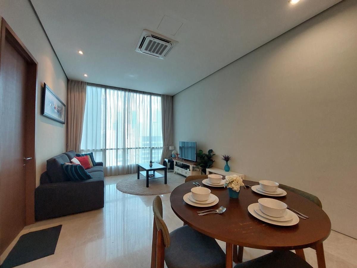 קואלה לומפור Inspired Homes @ Klcc Soho Suite מראה חיצוני תמונה
