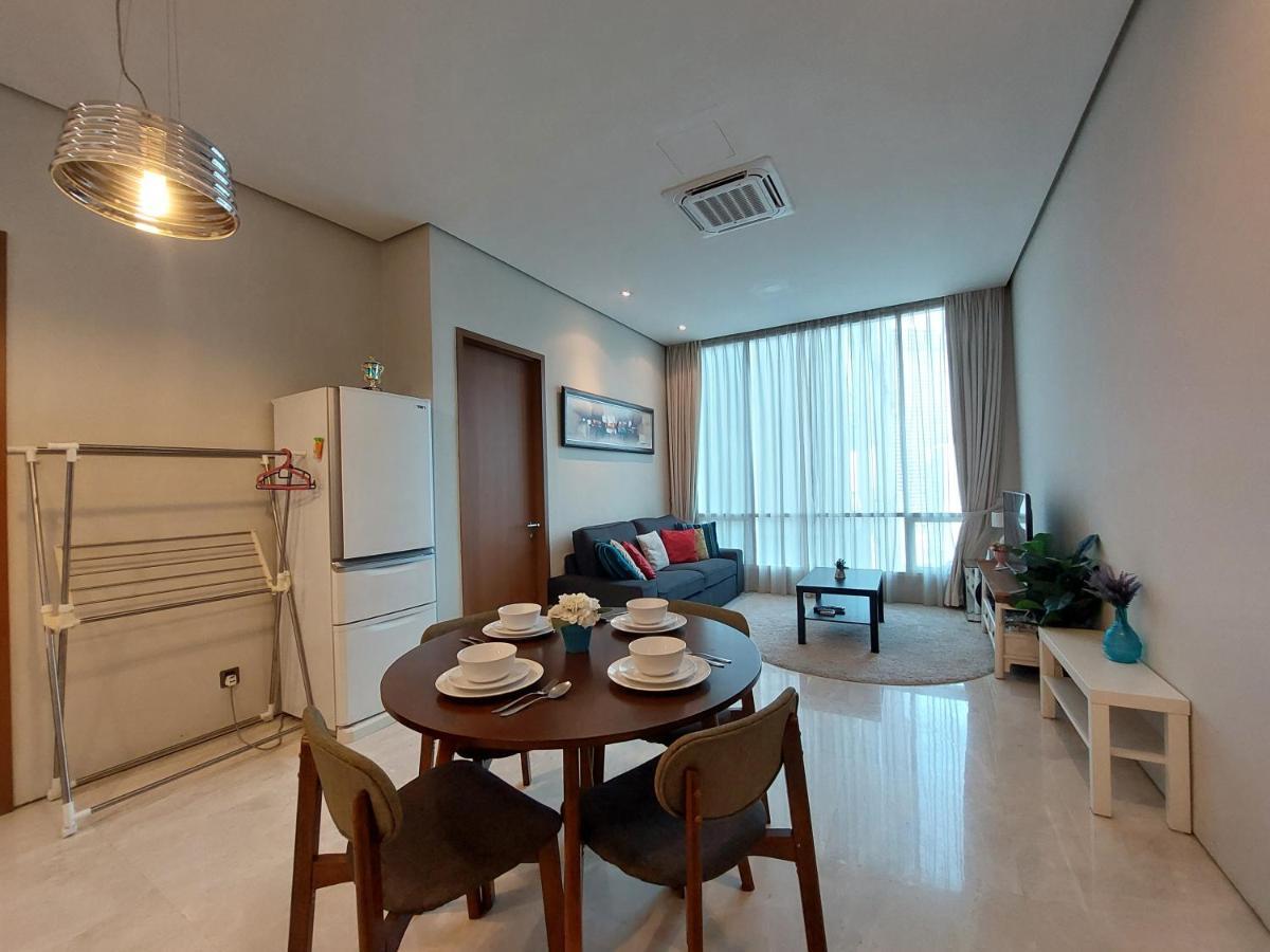 קואלה לומפור Inspired Homes @ Klcc Soho Suite מראה חיצוני תמונה